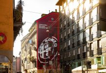 Alfa Romeo incontra la street art