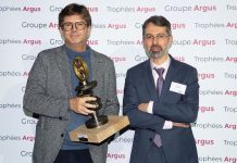 Fiat Concept Centoventi riceve il Premio Speciale della Giuria del “Trophées Argus 2020”