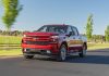 IL GRUPPO CAVAUTO IMPORTA IL PICK-UP CHEVROLET SILVERADO 1500