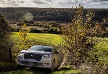 DS 7 CROSSBACK E-TENSE 4X4: ECCELLENZA E INNOVAZIONE