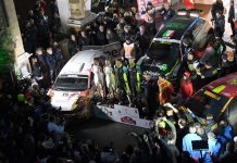 Decisione Giunta Sportiva relativa al 10°Tuscan Rewind