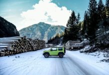 Suzuki JIMNY: sold out l’intero contingente 2020 per l’Italia