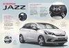 LA NUOVA HONDA JAZZ RIDEFINISCE IL DESIGN DELL’AUTO COMPATTA
