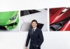 Nuove nomine nel Board of Management di Automobili Lamborghini