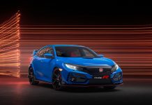 HONDA SVELA IL RESTYLING DELLA CIVIC TYPE R AL SALONE DELL’AUTO DI TOKYO
