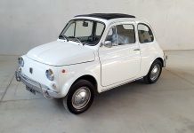 È la Fiat l’auto d’epoca più popolare in Italia Catawiki studia le tendenze delle auto d’epoca del 2019