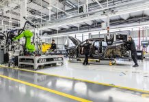 Automobili Lamborghini è Top Employer Italia 2020