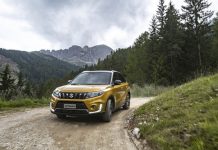 Suzuki è Hybrid: arrivano VITARA HYBRID e S-CROSS HYBRID