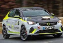 Holzer e Michelin sono i nuovi partner della ADAC Opel e-Rally Cup