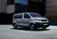 LA GAMMA DI PEUGEOT EXPERT COMBI SI AMPLIA CON LA NUOVA VERSIONE BLUEHDI 120 CON CAMBIO AUTOMATICO EAT8