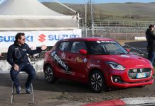 RIT 2020: con una SWIFT i disabili diventano rallisti