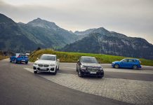 Modelli BMW X con propulsione ibrida plug-in: sarà introdotta la Nuova BMW X1 xDrive25e – seguita dalla BMW X2 xDrive25e.