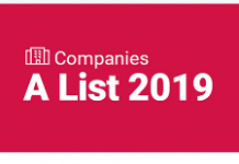 L’approccio sostenibile dell’Ovale Blu entra nella A List del CDP per il cambiamento climatico