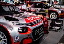 WRC, Rally Montecarlo, le Citroen C3 R5 nella top 10