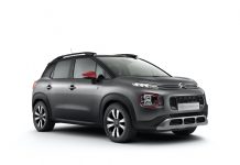 SUV CITROËN C3 AIRCROSS PRIMO MODELLO DELLA NUOVA EDIZIONE SPECIALE “C-SERIES”