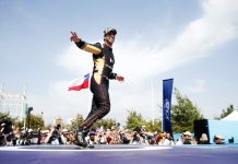 Una gara piena di colpi di scena e un primo podio per Antonio Felix Da Costa con DS TECHEETAH