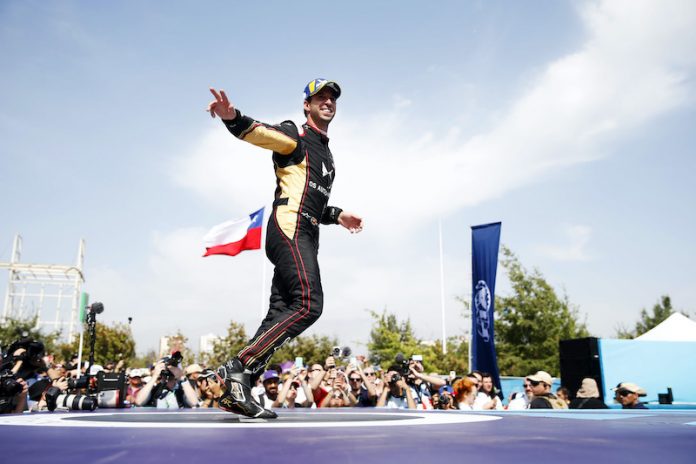 2020 Santiago E-prix