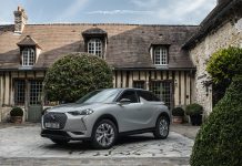 DS 3 CROSSBACK E-TENSE: COMFORT E DINAMISMO FULL ELECTRIC