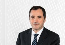 DENIS LE VOT È NOMINATO DIRETTORE REGIONI, COMMERCIO E MARKETING DEL GRUPPO RENAULT