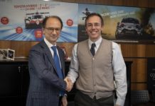 EDISON E TOYOTA PARTNER PER LA MOBILITÀ SOSTENIBILE IN ITALIA