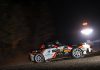 Abarth 124 rally: debutto stagionale al Rallye di Montecarlo