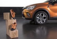SNEACARS BY RENAULT & LE COQ SPORTIF: DAL DESIGN DELLE AUTO AL DESIGN DELLE CALZATURE
