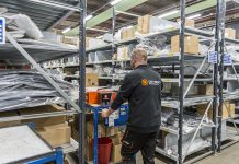 Groupe PSA Italia: migliora il livello di servizio grazie all’Hub DISTRIGO di Pregnana Milanese.