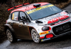 Rally Montecarlo, Il trio di Casa Citroen sempre nella top 10
