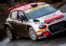 Rally Montecarlo, Il trio di Casa Citroen sempre nella top 10