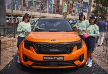 Kia Motors mobility partner agli Australian Open 2020.