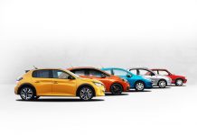 DA 205 A NUOVA 208 L’INCREDIBILE EVOLUZIONE DELLA SERIE 2 DI PEUGEOT