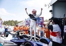 SANTIAGO E-PRIX: VINCE MAX GUENTHER SU BMW PER LA PRIMA VOLTA