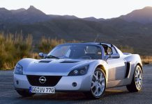 21 anni fa Opel presentava la Speedster