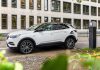 Il nuovo Opel Grandland X Hybrid Plug-in con trazione anteriore
