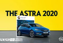 Il nuovo anno inizia con le versioni speciali “Opel 2020” ricche di dotazioni