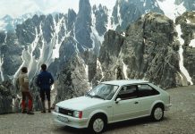 Oltre 40 anni fa l’antesignana della Opel Astra diventava a trazione anteriore