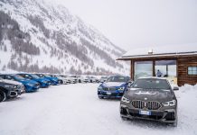 La BMW Driving Experience fa debuttare i corsi di Guida Sicura Avanzata Ghiaccio e Neve