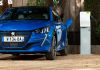 I CINQUE ZERI DI NUOVA PEUGEOT e-208, 100% ELETTRICA
