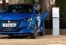I CINQUE ZERI DI NUOVA PEUGEOT e-208, 100% ELETTRICA