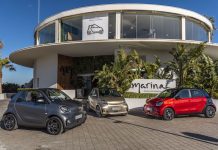 Arriva la nuova generazione della smart EQ fortwo e smart EQ forfour