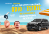 SSANGYONG CELEBRA IL RITORNO AL CINEMA DI ALDO, GIOVANNI E GIACOMO, NEL NUOVO FILM “ODIO L’ESTATE”