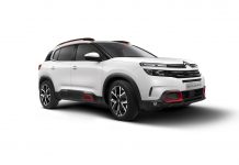 SUV CITROËN C5 AIRCROSS ORA CON CAMBIO AUTOMATICO EAT8 ANCHE SUL MOTORE BENZINA PURETECH 130 S&S