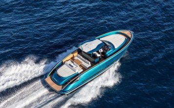 Solaris Power 48 OPEN – BARCA DELL’ANNO 2020.