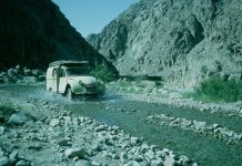 LA SICUREZZA CITROËN: LA TENUTA DI STRADA