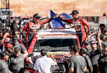 DAKAR 2020: SECONDO POSTO PER NASSER AL-ATTIYAH E FERNANDO ALONSO COMPLETA LA SUA PRIMA GARA