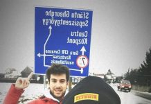 Alberto Battistolli e Tommaso Ciuffi si preparano alla stagione 2020 nel Covasna Winter Rally