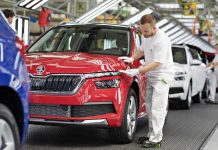 Per ŠKODA produzione record in Repubblica Ceca nel 2019