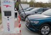 Audi e-tron Charging Service: 0,31 euro/kWh per la ricarica IONITY