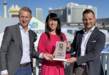 SEAT riceve il premio Azienda dell’anno al CES 2020