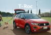 Una campagna tutta italiana esalta l’anima Born Confident della T-Roc